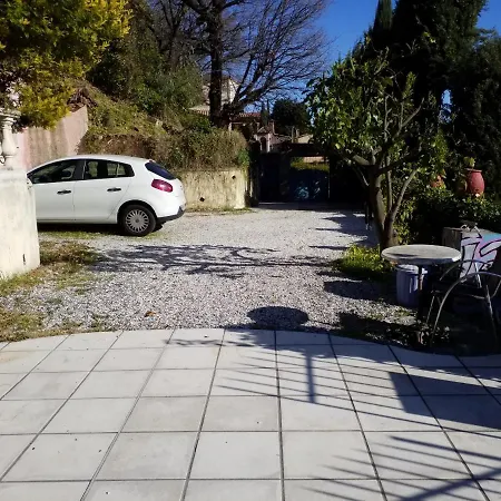 Oda ve Kahvaltı L'oustalounet Chambres D'hotes 3*