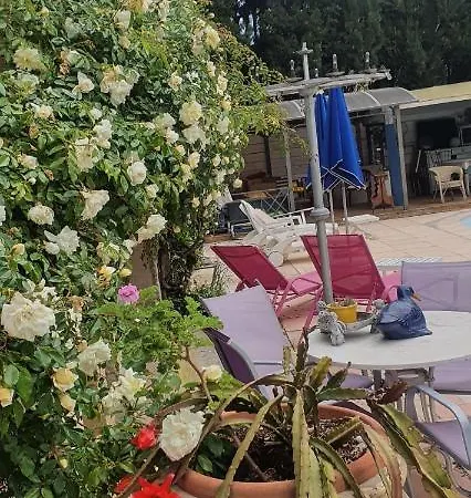 L'oustalounet Chambres D'hotes Panzió 3*