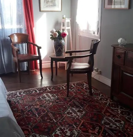 Panzió L'oustalounet Chambres D'hotes Cagnes-sur-Mer