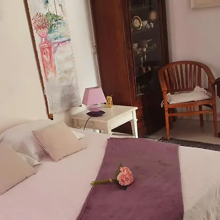 L'oustalounet Chambres D'hotes Panzió Cagnes-sur-Mer