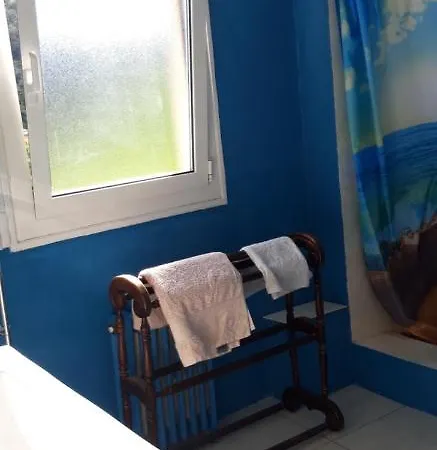 Panzió L'oustalounet Chambres D'hotes Cagnes-sur-Mer